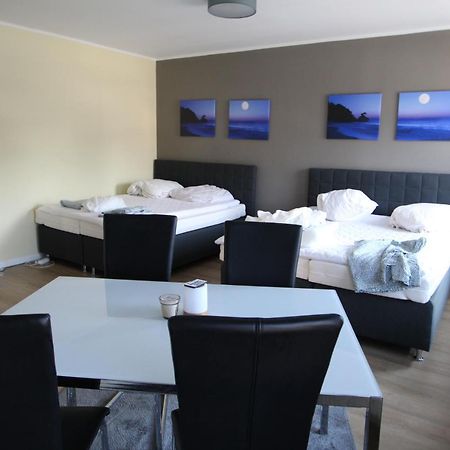 Fackenburgerapartments ลูเบค ภายนอก รูปภาพ