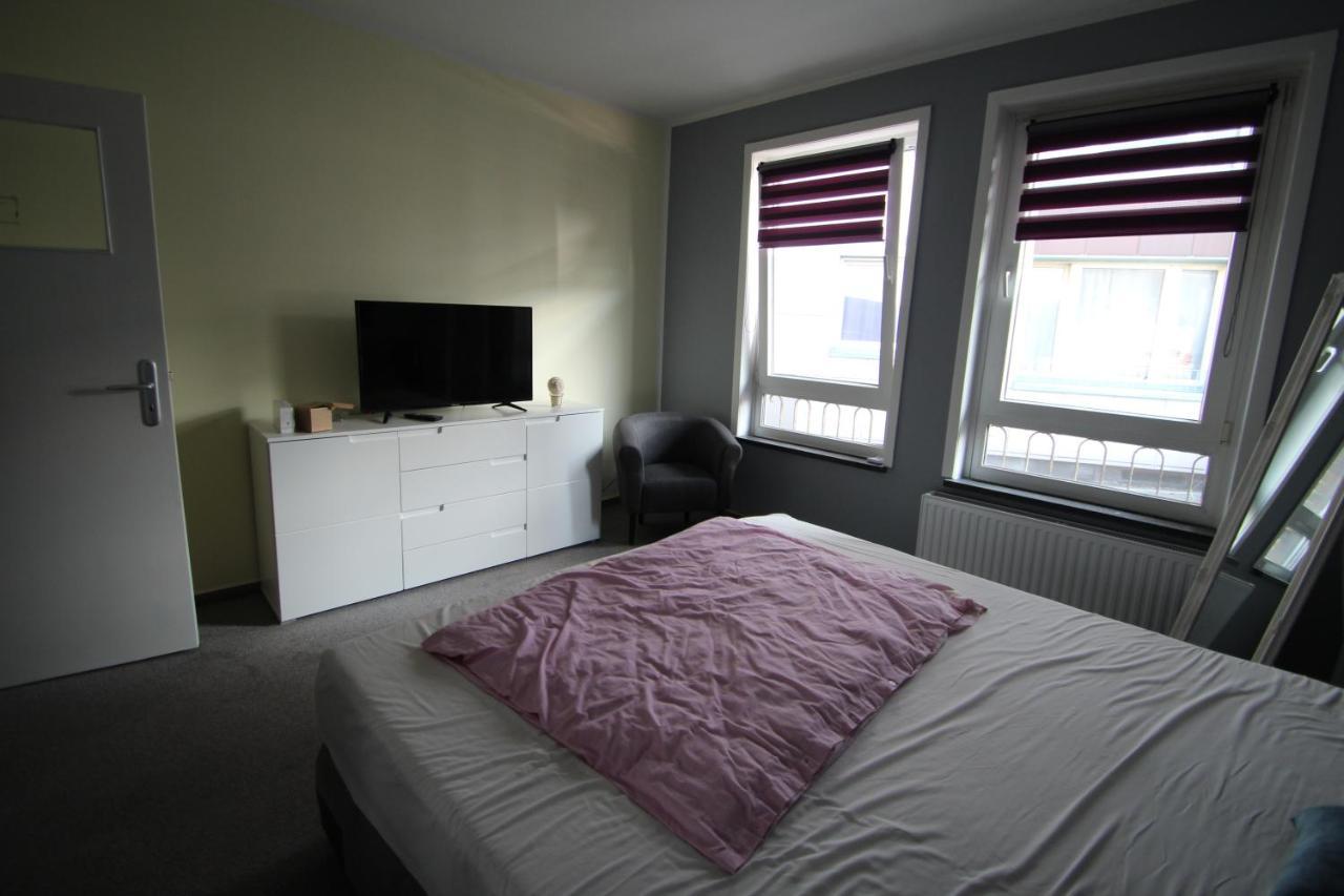 Fackenburgerapartments ลูเบค ภายนอก รูปภาพ