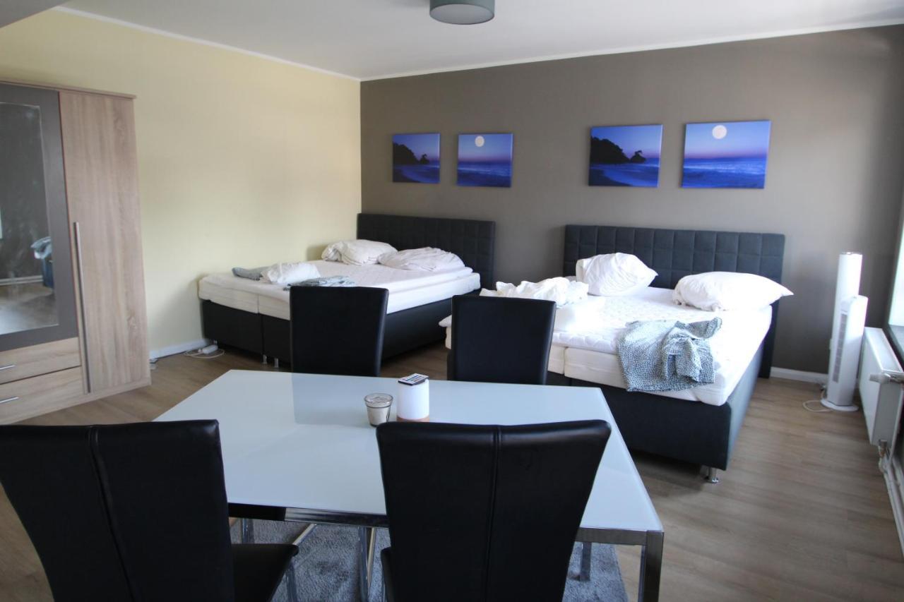 Fackenburgerapartments ลูเบค ภายนอก รูปภาพ