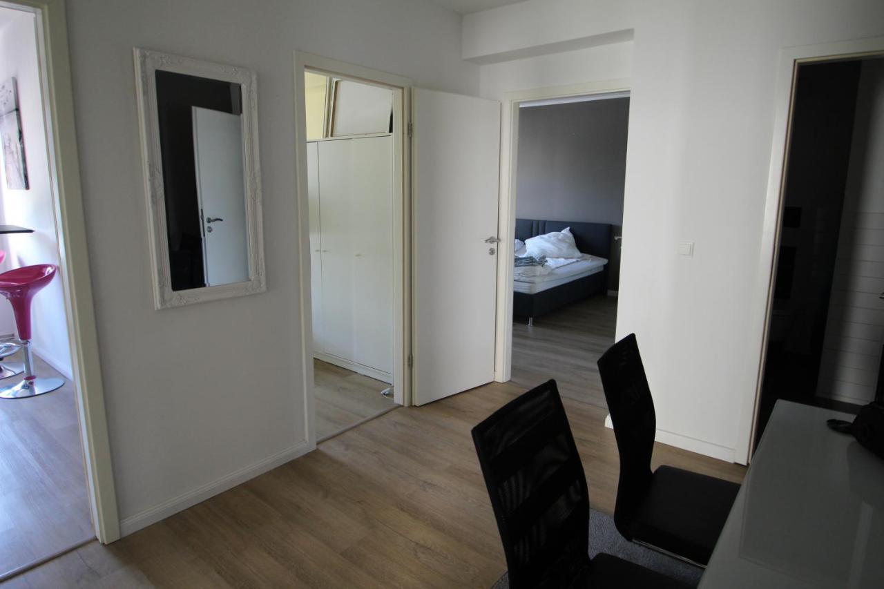 Fackenburgerapartments ลูเบค ภายนอก รูปภาพ