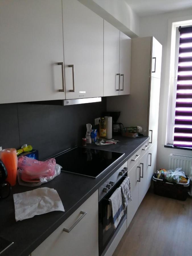 Fackenburgerapartments ลูเบค ภายนอก รูปภาพ