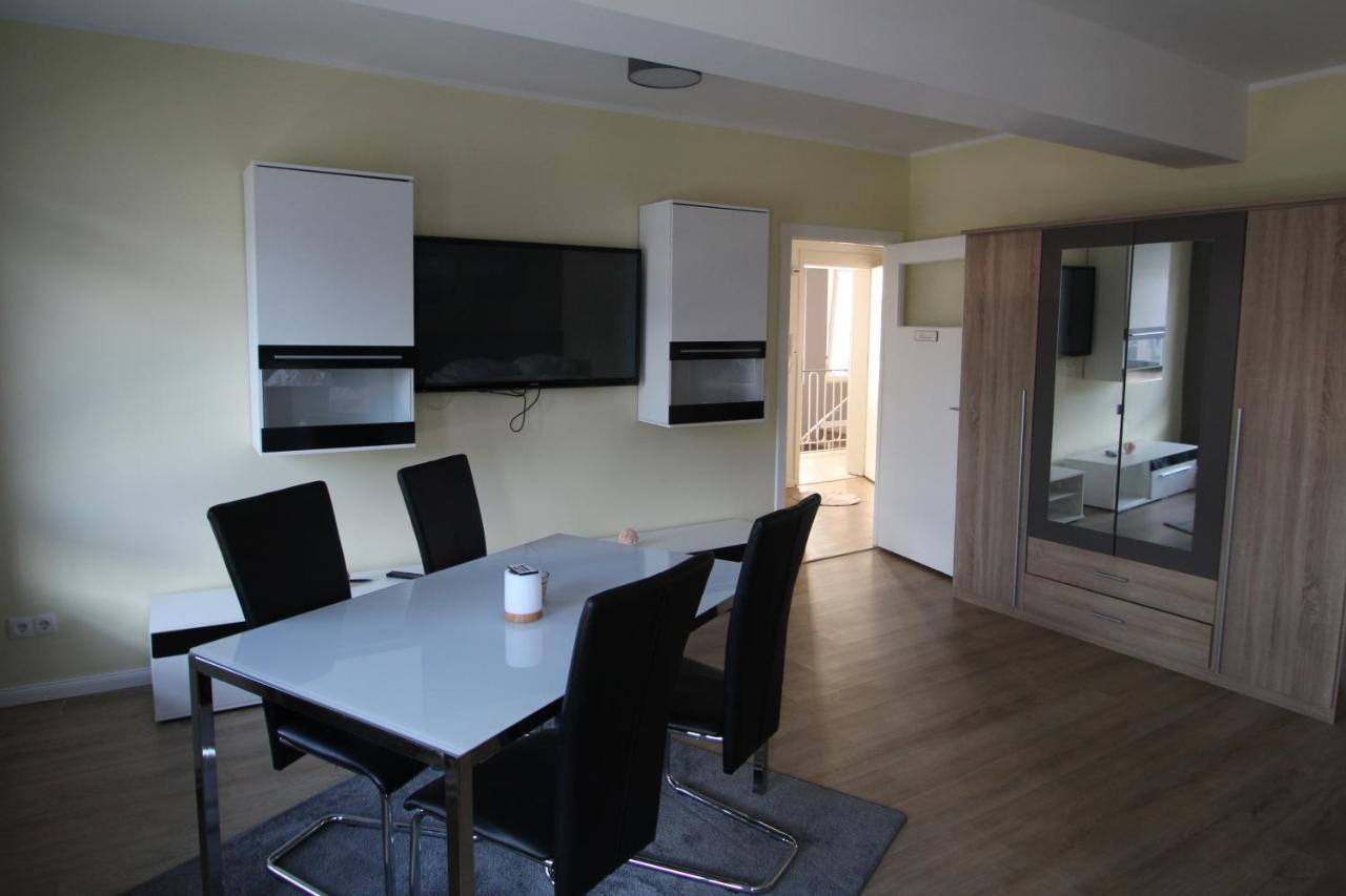 Fackenburgerapartments ลูเบค ภายนอก รูปภาพ