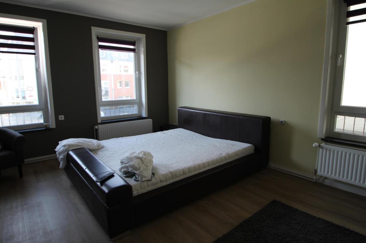 Fackenburgerapartments ลูเบค ภายนอก รูปภาพ